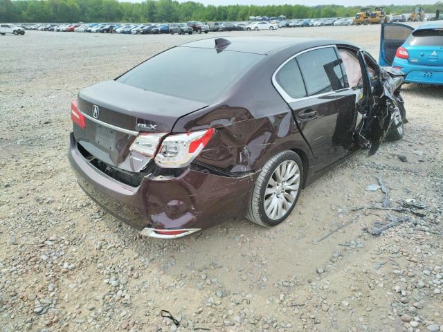 2015 ACURA RLX TECH JH4KC1F57FC000009