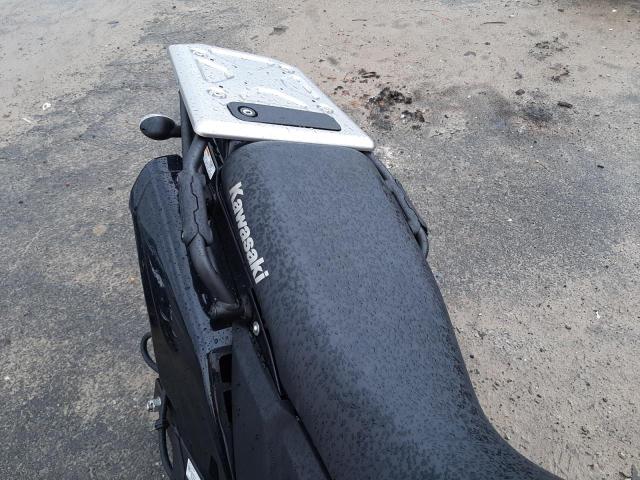 2022 KAWASAKI KL650 G ML5KLEG10NDA00735