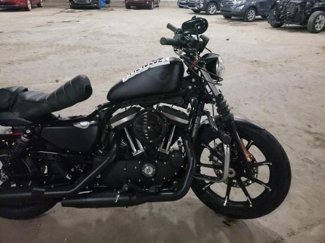 2022 HARLEY-DAVIDSON 883 1HD4LE212NB400602