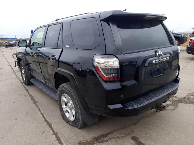 2015 TOYOTA 4RUNNER SR JTEBU5JR4F5235046
