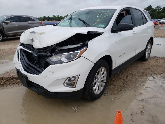 2021 CHEVROLET EQUINOX LS 3GNAXHEV7MS178528