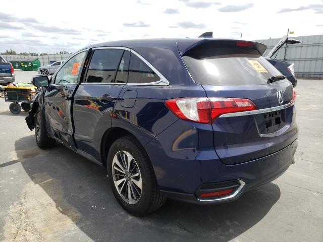 2017 ACURA RDX ADVANC 5J8TB3H78HL018056