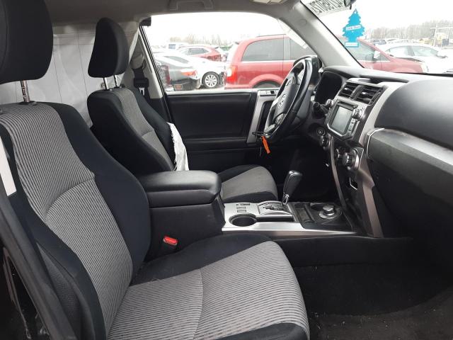 2015 TOYOTA 4RUNNER SR JTEBU5JR4F5235046