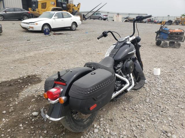 2018 HARLEY-DAVIDSON FLHC HERIT 1HD1YAJ14JC068634