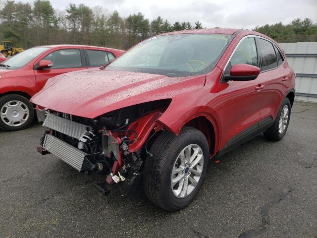 2020 FORD ESCAPE SE 1FMCU9G60LUA82613