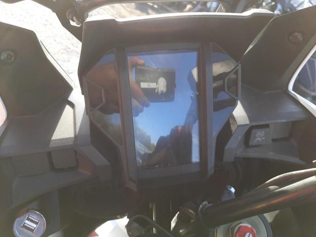2018 HONDA CRF1000 A2 JH2SD0440JK200660