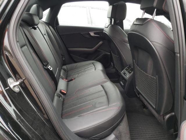 2018 AUDI A4 PREMIUM WAUENAF46JN020231