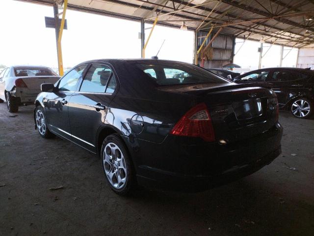 3FAHP0HA2AR404744 Ford Fusion Se 2010. Фото: 2