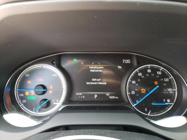 2021 TOYOTA VENZA LE JTEAAAAH9MJ080194