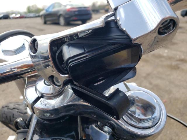 2022 HARLEY-DAVIDSON FXST 1HD1BVJ1XNB015909