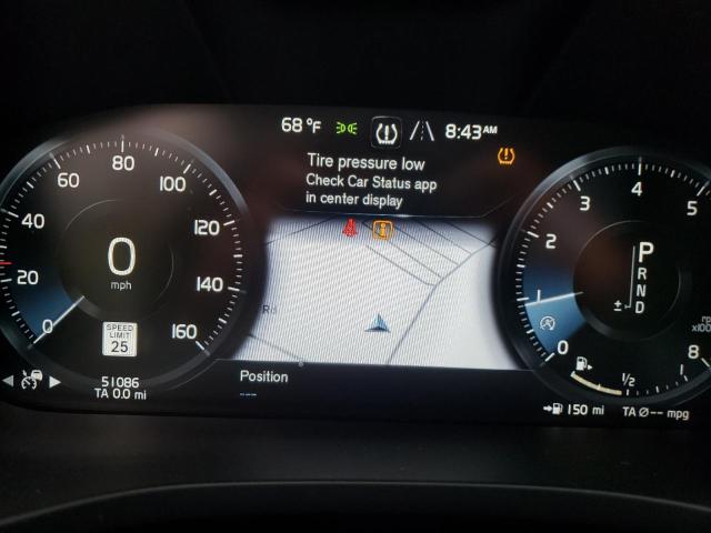 2018 VOLVO XC60 T6 R- LYVA22RMXJB070089