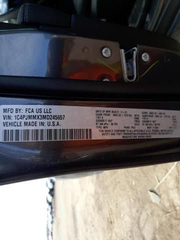 2021 JEEP CHEROKEE L 1C4PJMMX3MD245657