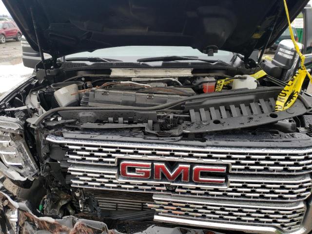 2020 GMC SIERRA K35 1GT49WEY4LF215374