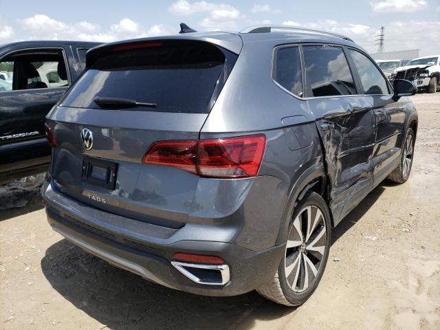 2022 VOLKSWAGEN TAOS SE 3VVTX7B21NM002572