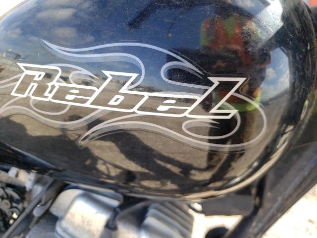 2008 HONDA REBEL JH2MC13008K400741