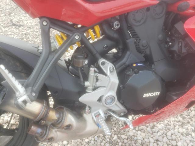 2021 DUCATI SUPERSPORT ZDMVABDS7MB001011