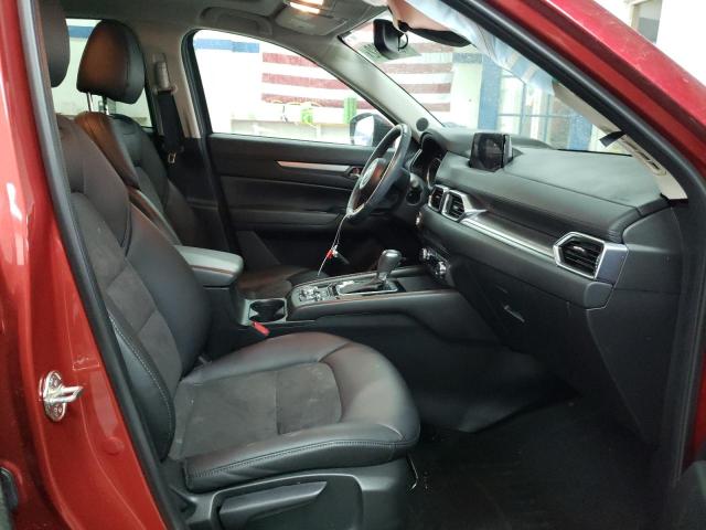 JM3KFBCM9J0325241 Mazda Cx-5 Touri 2018. Фото: 4