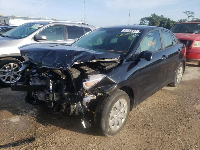 2019 KIA RIO S 3KPA24AB9KE203517