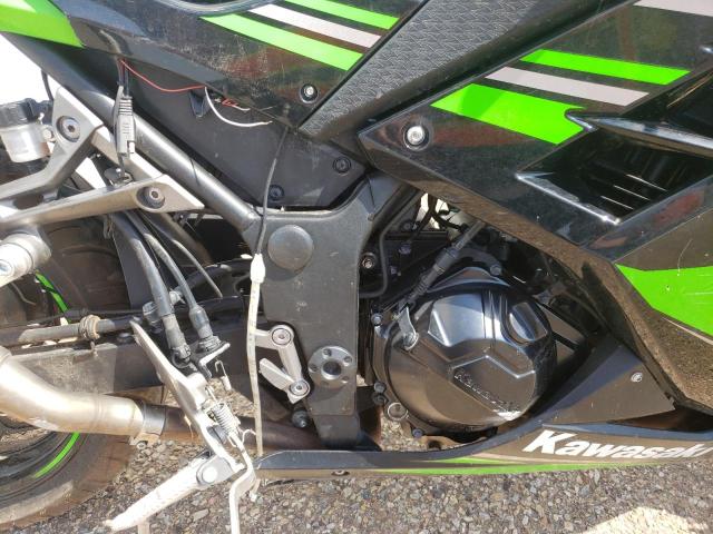 2016 KAWASAKI EX300 B JKAEX8B18GDA28330