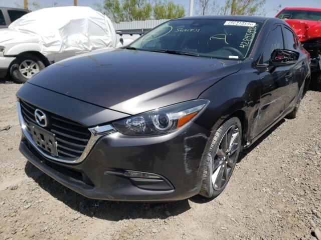 2018 MAZDA 3 TOURING 3MZBN1V36JM195889