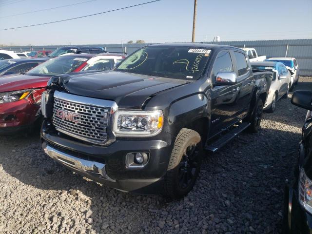 2019 GMC CANYON DEN 1GTP6EE18K1136806