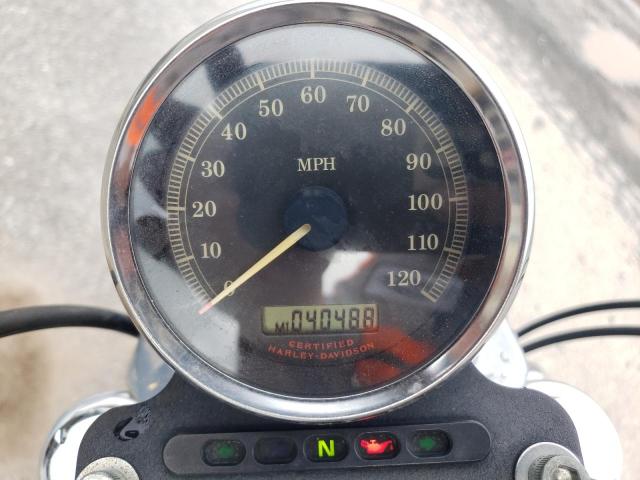 2004 HARLEY-DAVIDSON FXD 1HD1GHV124K312331
