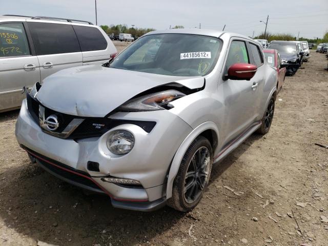 2016 NISSAN JUKE NISMO JN8DF5MR0GT300012