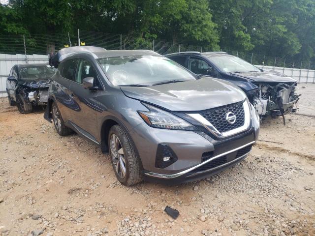 2020 NISSAN MURANO SL 5N1AZ2CJ6LN156136