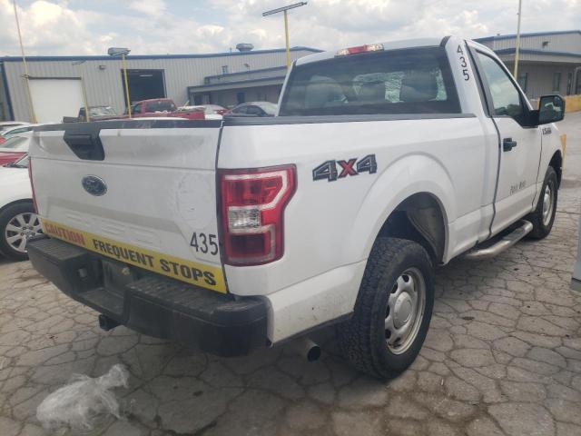 1FTMF1E58JKC72571 Ford F150 2018. Фото: 3