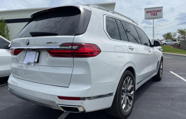 2019 BMW X7 XDRIVE5 5UXCX4C51KLS36292