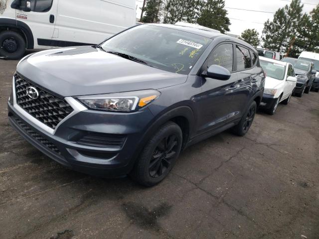 2019 HYUNDAI TUCSON SE - KM8J23A43KU888767