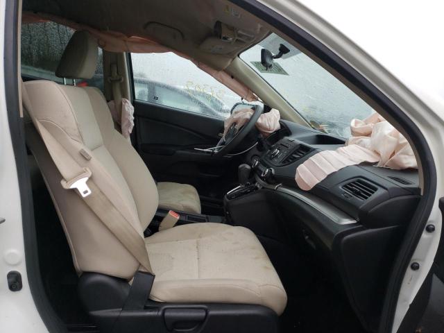 2016 HONDA CR-V LX 5J6RM4H36GL122625