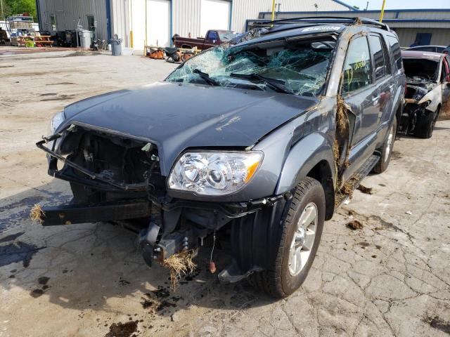 JTEBU14R078081374 Toyota 4Runner Sr 2007. Фото: 1
