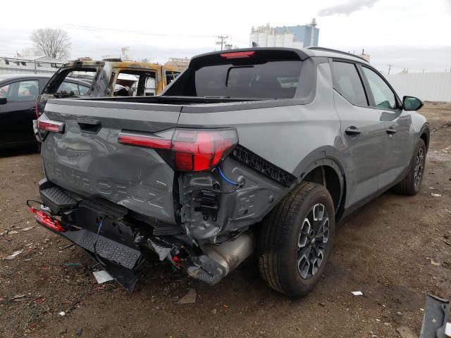 2022 HYUNDAI SANTA CRUZ 5NTJCDAE2NH016502