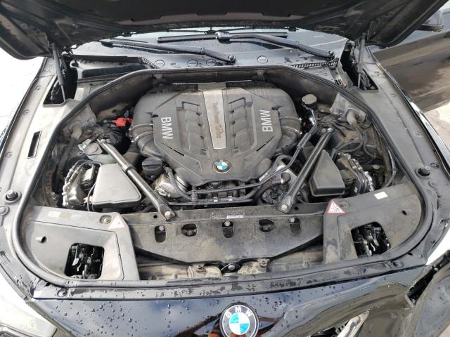 2013 BMW 550 IGT - WBASN0C57DDW92612