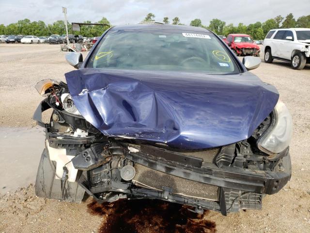5NPDH4AE4BH034847 Hyundai Elantra Gl 2011. Фото: 8