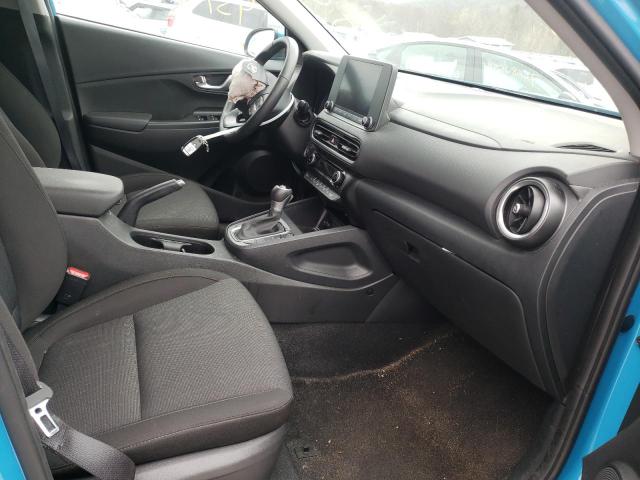 2022 HYUNDAI KONA KM8K3CAB4NU804976