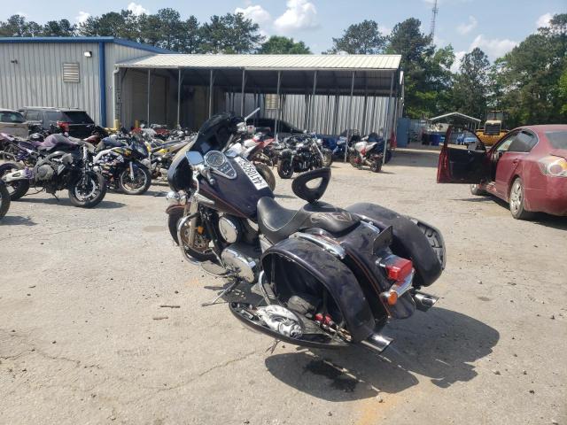 2000 KAWASAKI VN1500 L JKBVNAL10YA000108