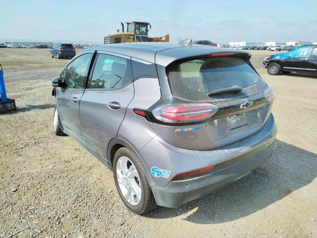 2022 CHEVROLET BOLT EV 1L 1G1FW6S03N4104886