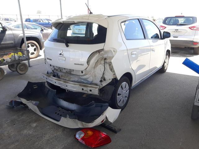 2015 MITSUBISHI MIRAGE DE ML32A3HJ7FH035166