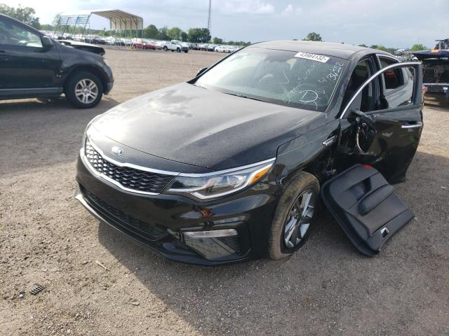 2019 KIA OPTIMA LX 5XXGT4L3XKG340051