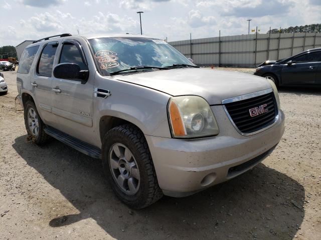 4 X 4 for sale at auction: 2007 GMC Yukon