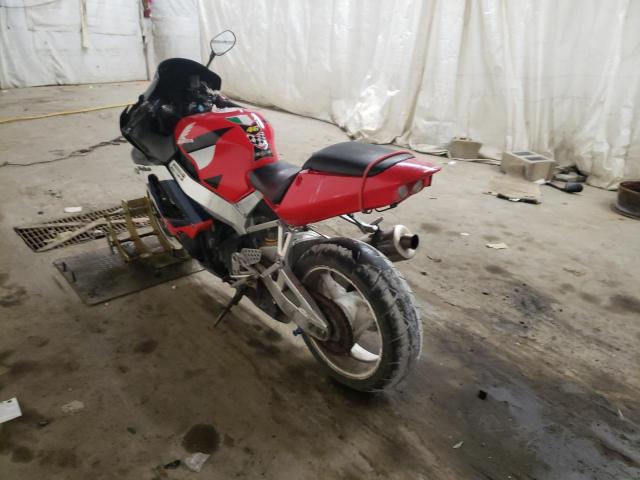 2001 HONDA CBR900 RR JH2SC44051M104051
