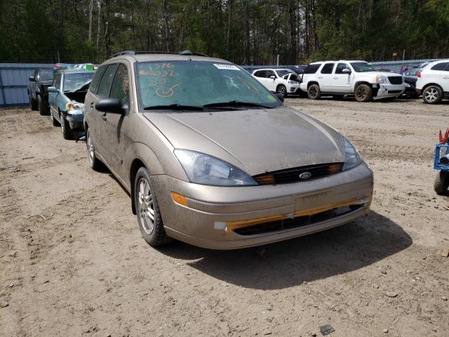 2003 Ford Focus SE for sale in Lyman, ME