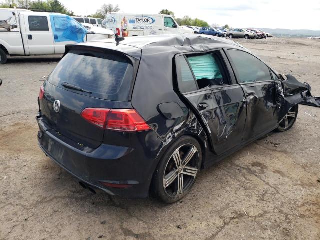 2016 VOLKSWAGEN GOLF R WVWUF7AU1GW152466