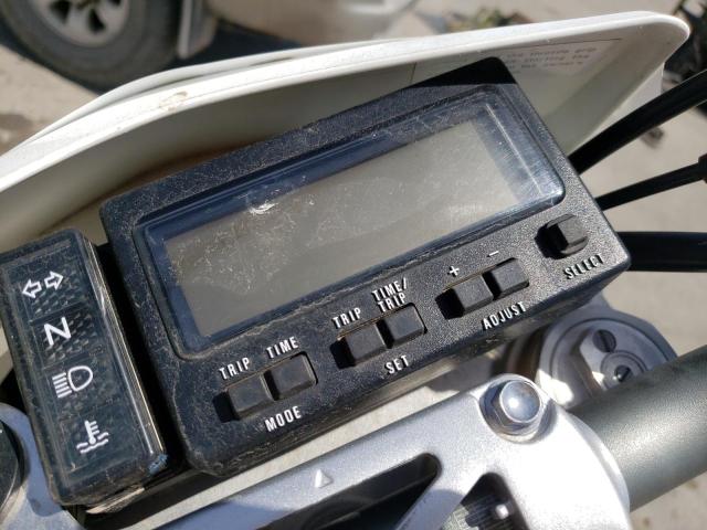 2019 SUZUKI DR-Z400 SM JS1SK44A6K7100220