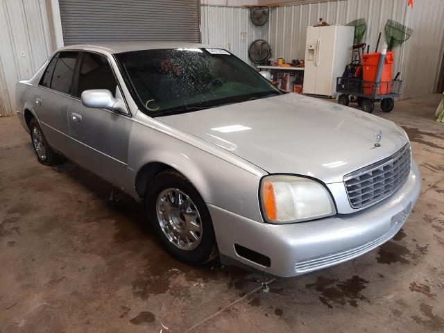 Cadillac salvage cars for sale: 2003 Cadillac Deville