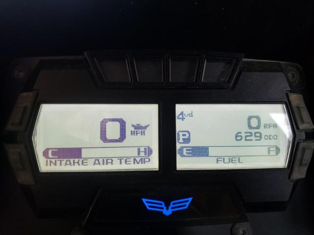 2019 ARCTIC CAT WILDCAT 4UF18MPV7JT303615