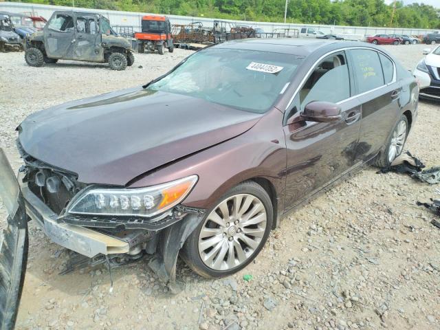 2015 ACURA RLX TECH JH4KC1F57FC000009