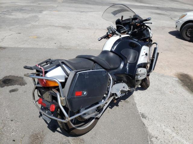 2006 BMW R1150 RT WB10499A86ZE96318